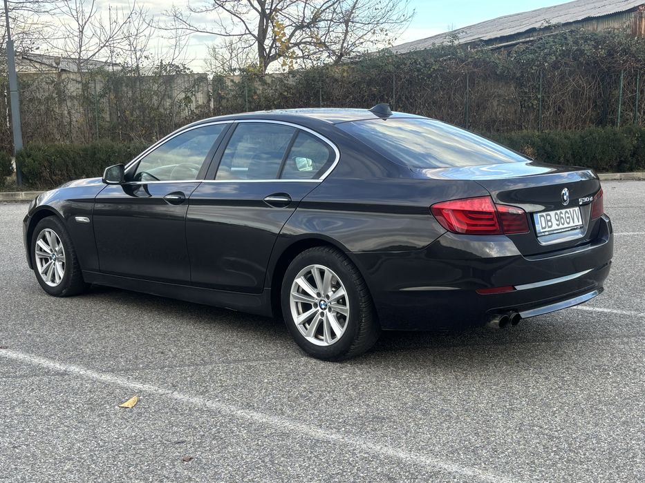 Bmw seria 530D INDIVIDUAL