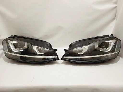 Vw Golf 7 VII 5G1 far stanga dreapta faruri xenon bixenon led