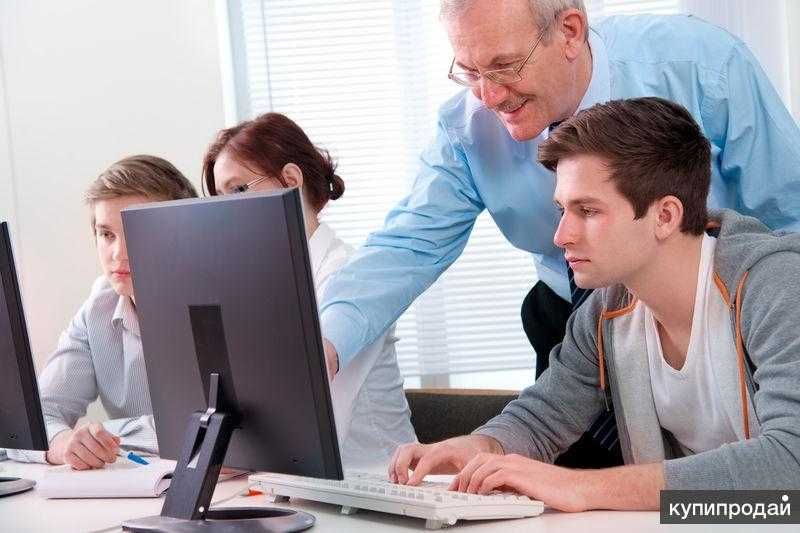 Курсы компьютерной грамотности в Учебном центре Personal