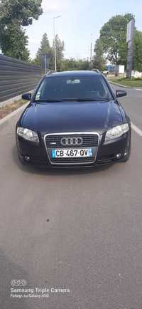 Audi a4 S-line 2009 cp140#2500€