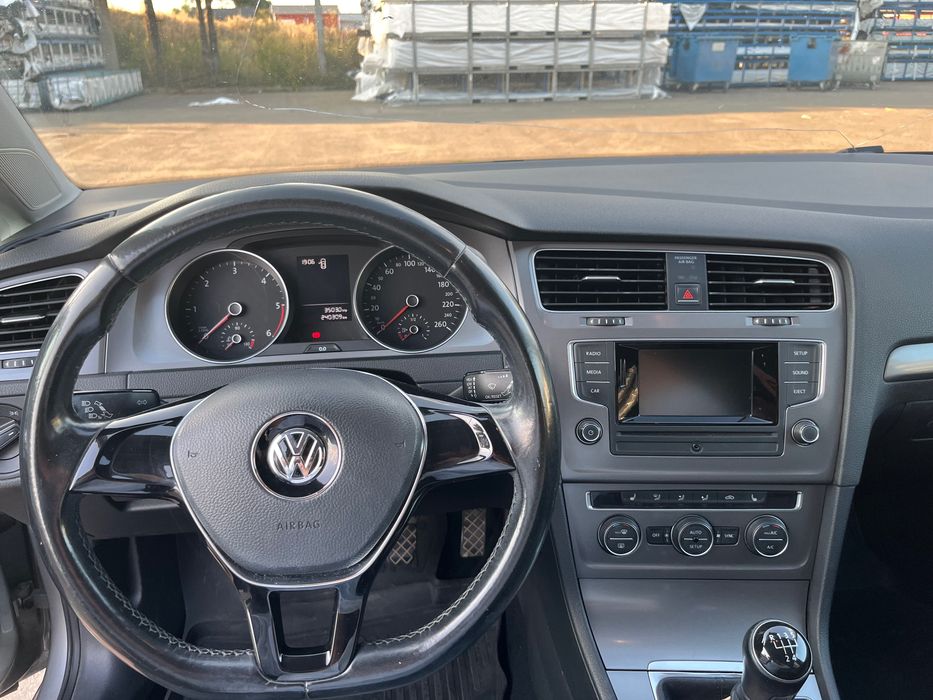 Vw golf VII -2013