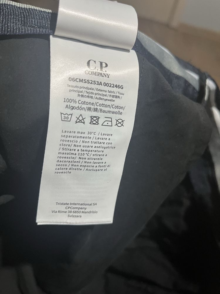 C.P COMPANY къси панталони