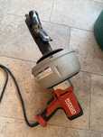 Ridgid K-45 masina de desfundat tevi