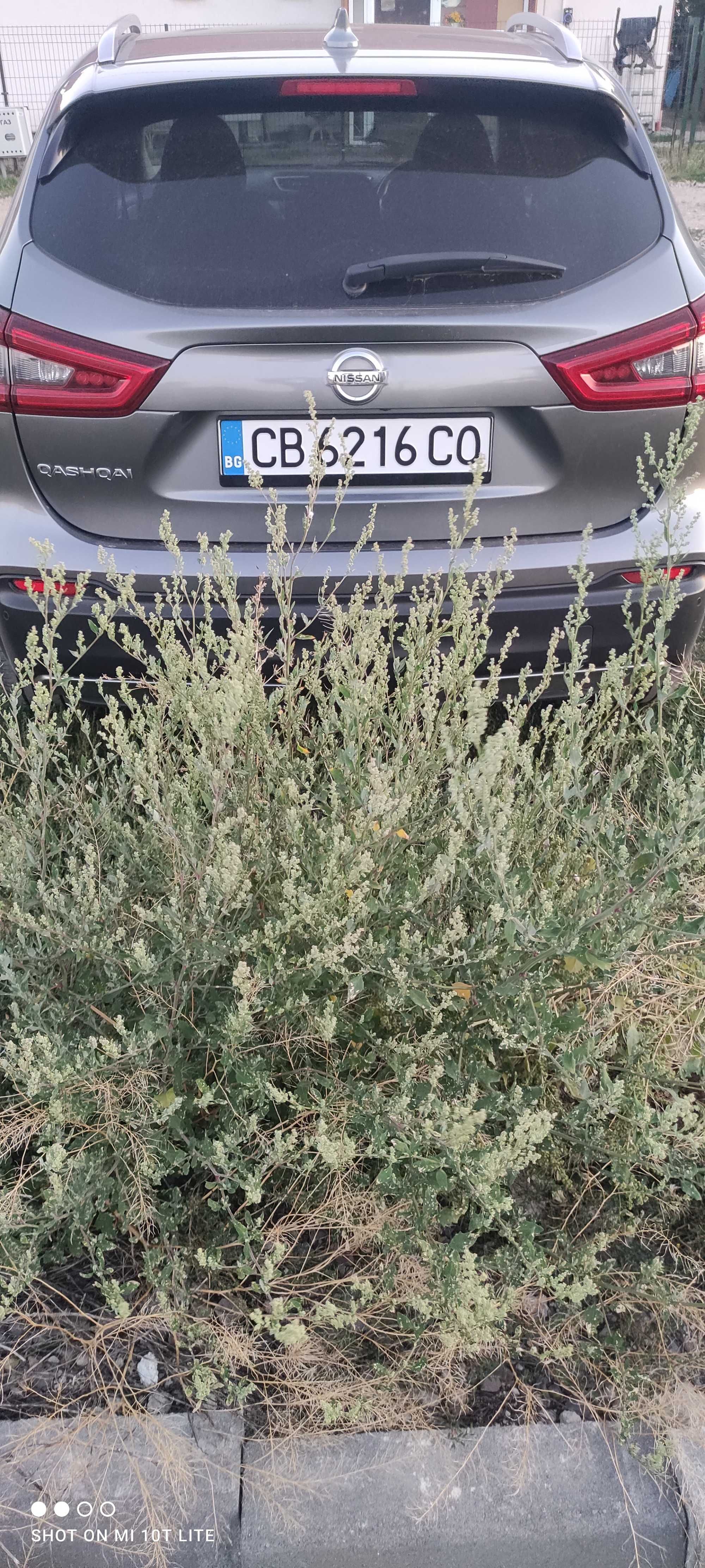 Nissan Qashqai 2018 г.