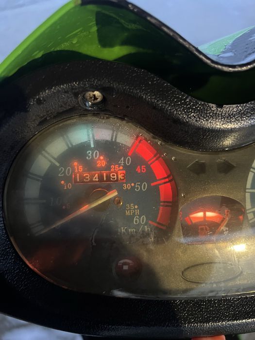 Vand scuter 50cc