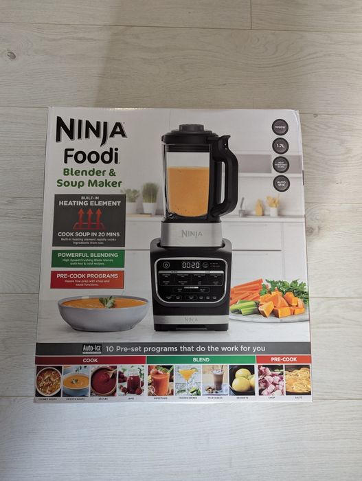 Blender Ninja HB150 -Sigilat-