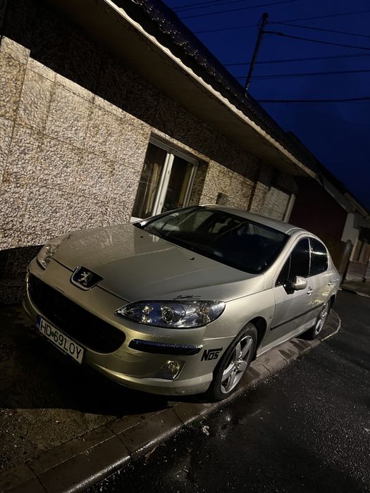Vand peugout 407 2.0 hdi 2005