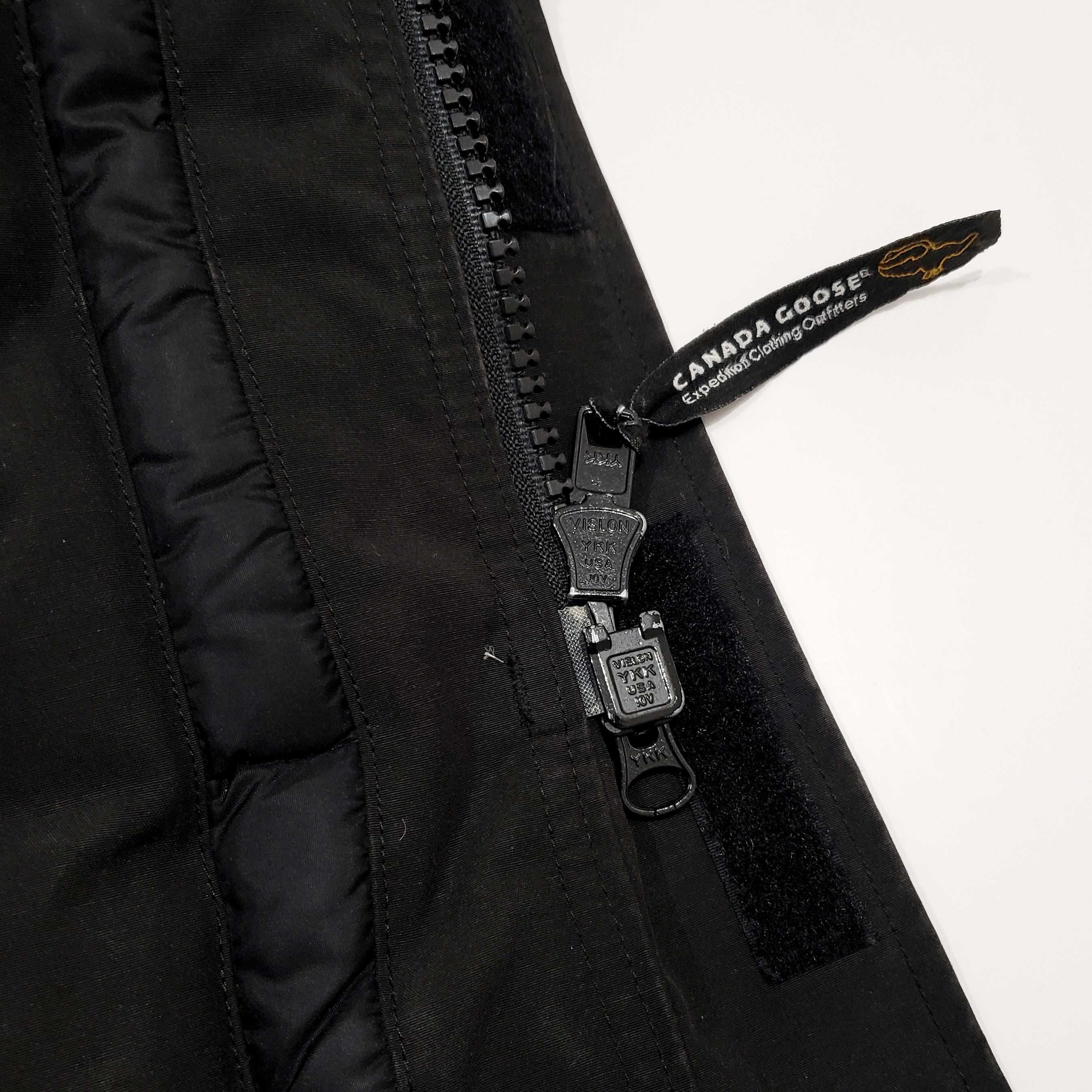 CANADA GOOSE 4567M Citadel Expedition Parka Пухено Яке Парка XS-S
