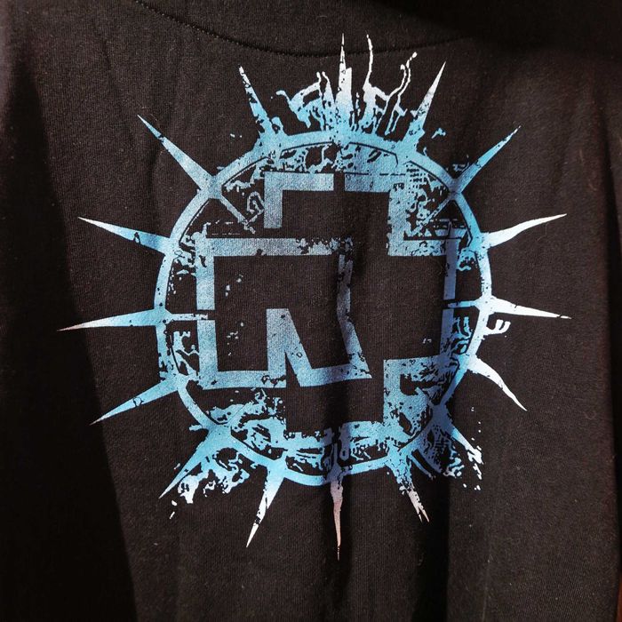 Суичър на Rammstein