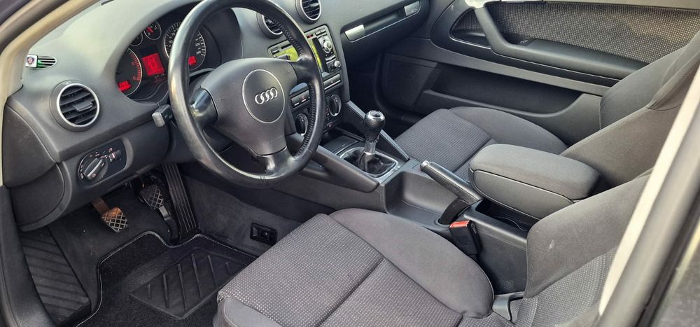 Audi A3 Perfectă