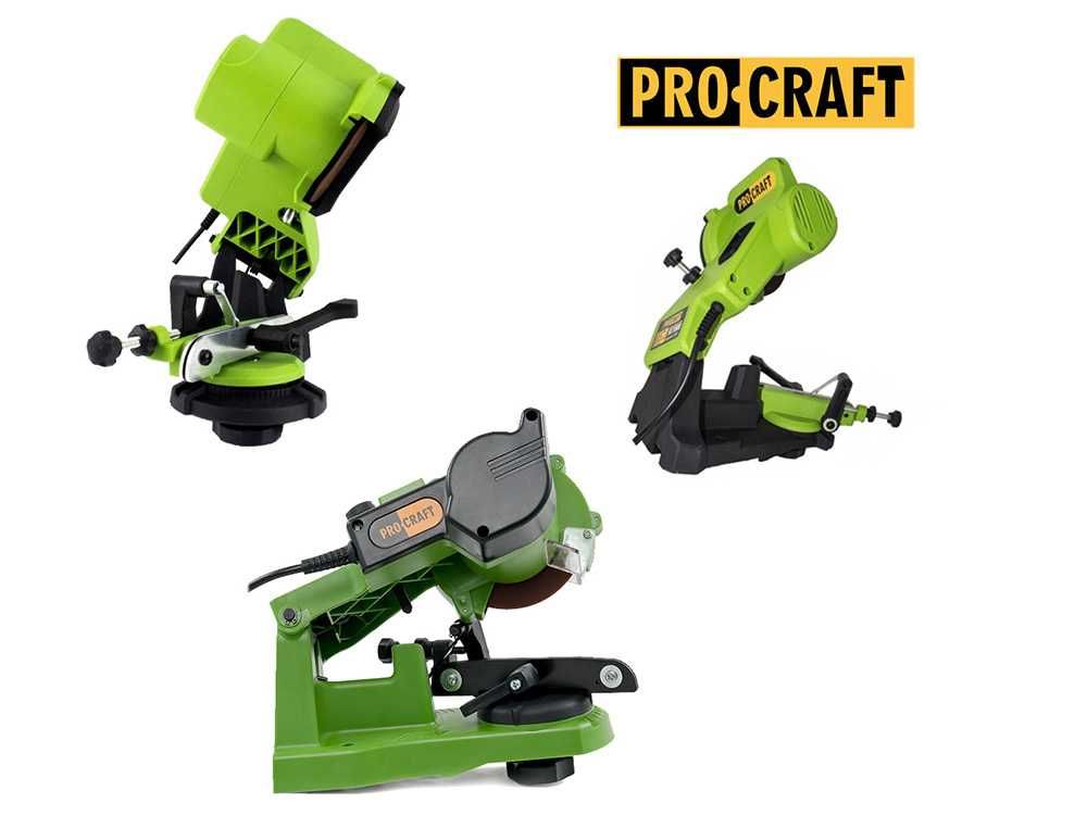 Уред за заточване на вериги PROCRAFT SK1000, 85W, 108х23х3.2 мм