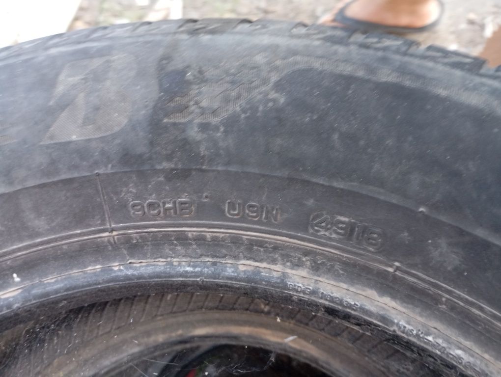 215/65/R16Bridgestone Turanza t005