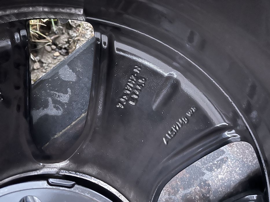 Roti Mercedes 5x112 R17