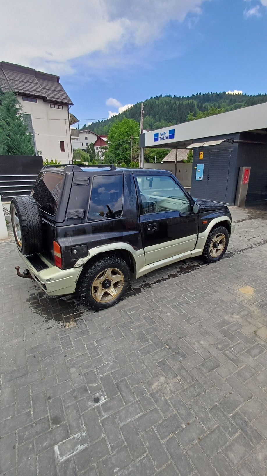 Suzuki vitara 2.0