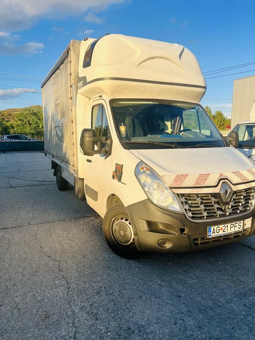 Renault Master euro6