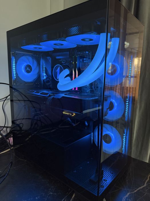 Продам игровой компьютер