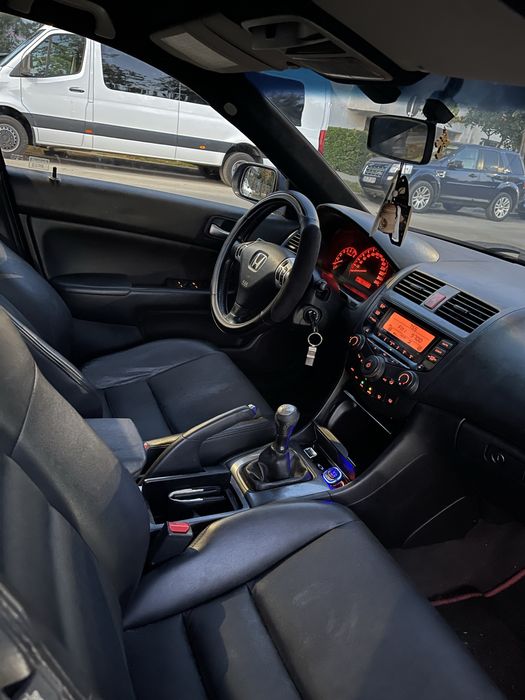 Honda acord.