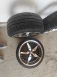Jante Bmw se potrivesc pe f 10, x5 etc.