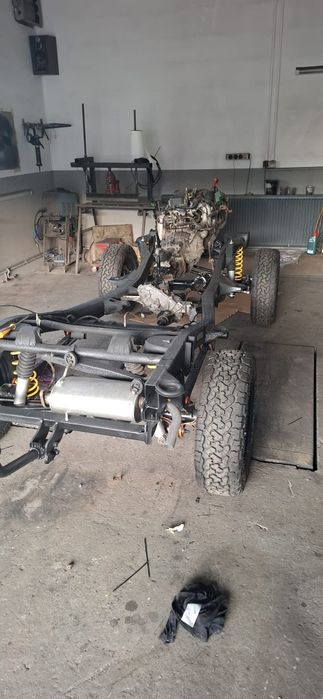 Suzuki Jimmy 1.3 benzina 4x4