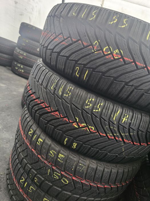215.55.17 bridgestone pirelli m+s