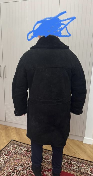 Продам полушубок
