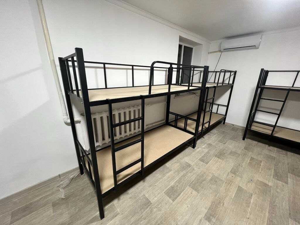 металлическая двухъярусная кровать металлическая кровать krovat kravat