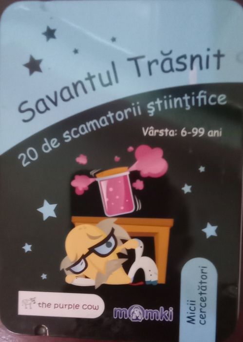 Savantul Trăsnit