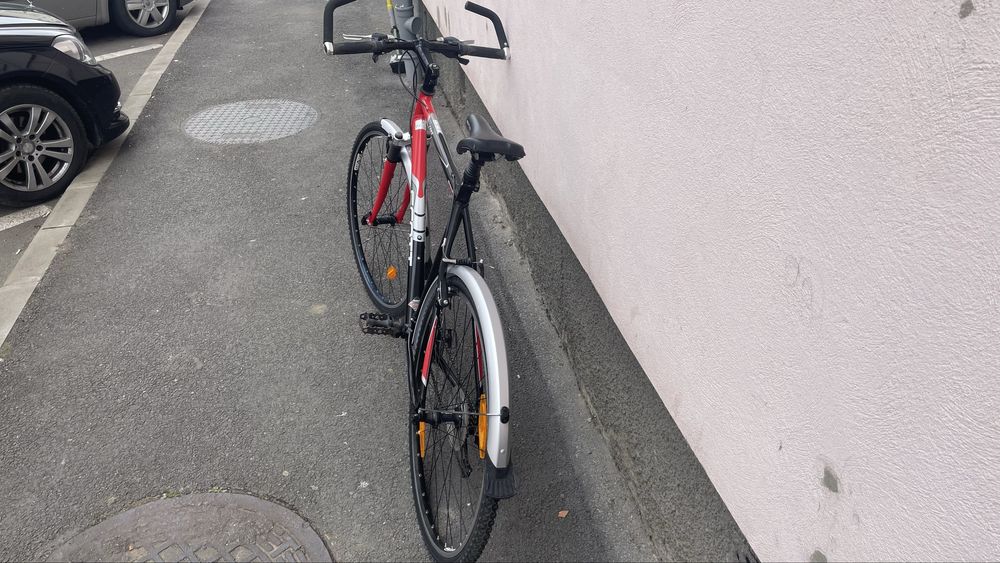 Bicicleta Scott rosie