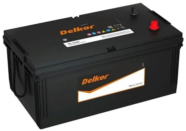 Аккумулятор Delkor 60ah