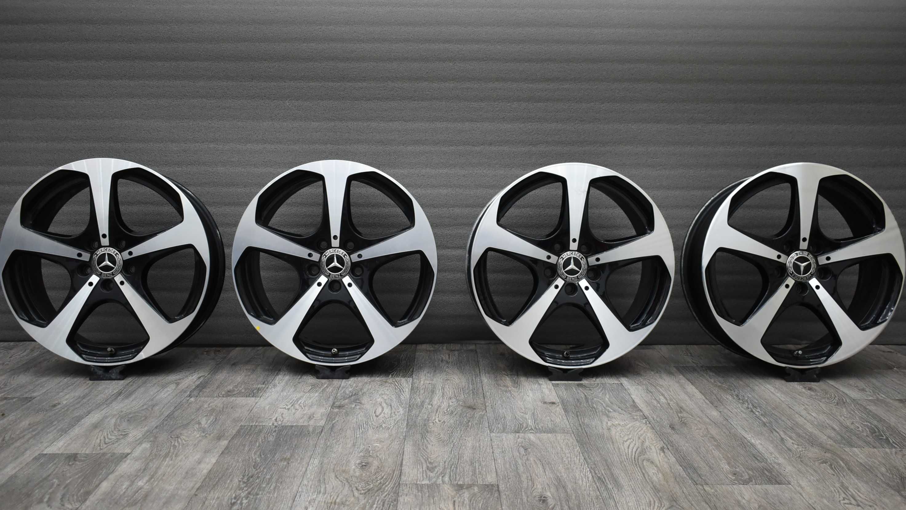 18'' Джанти Mercedes W205 Спорт пакет