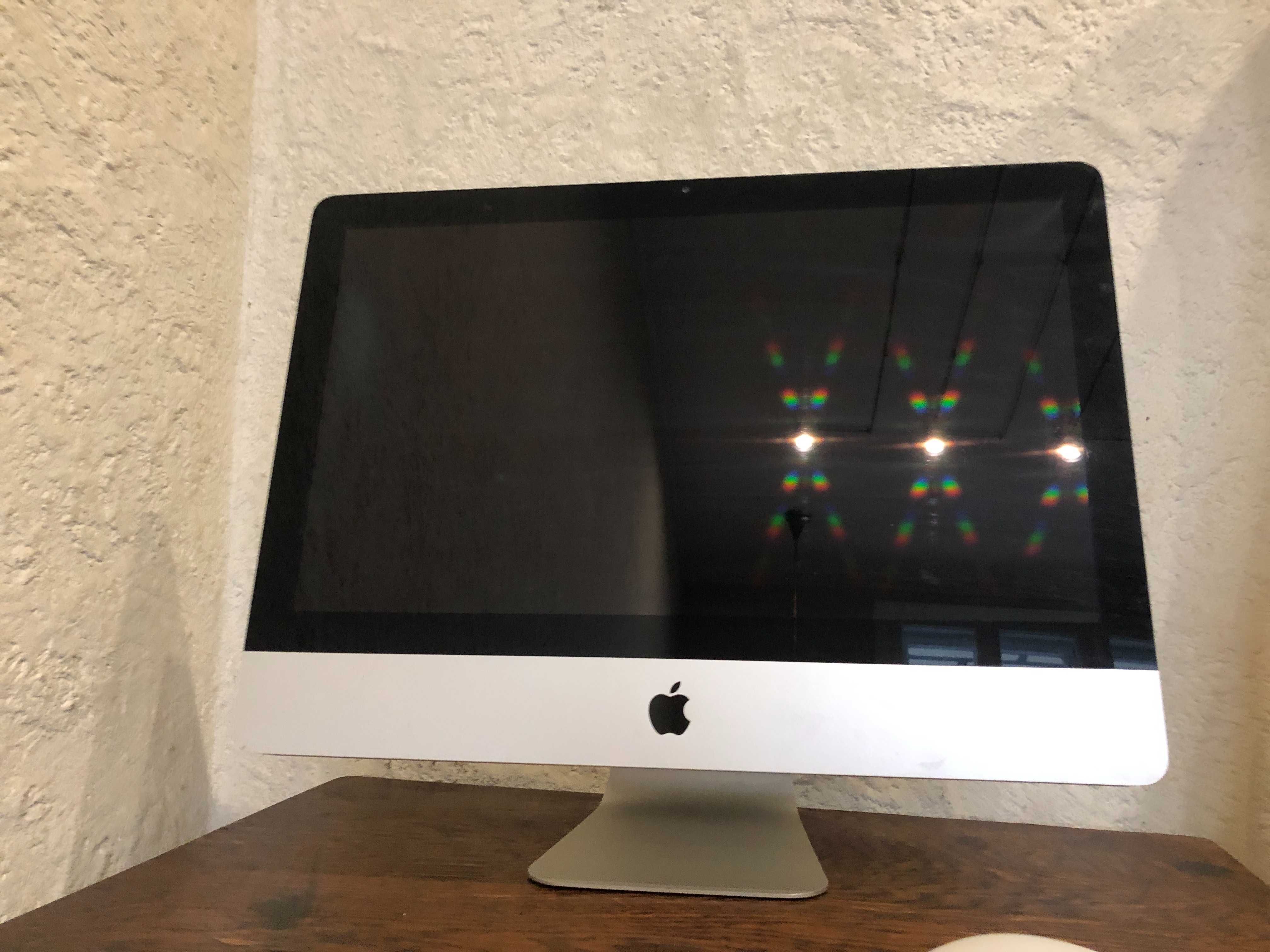 iMac OS Sierra 8GB 21,5”