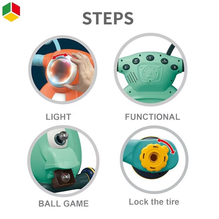 Проходилка Baby Walker