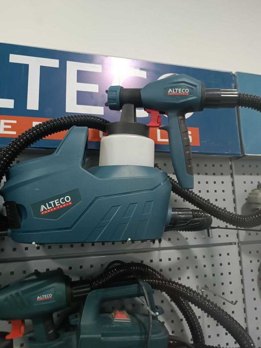 Краскораспылитель ALTECO SG 2204