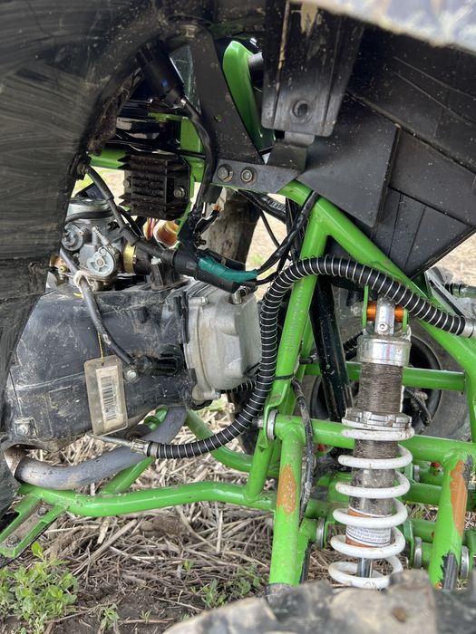 Atv 200 cc benzina