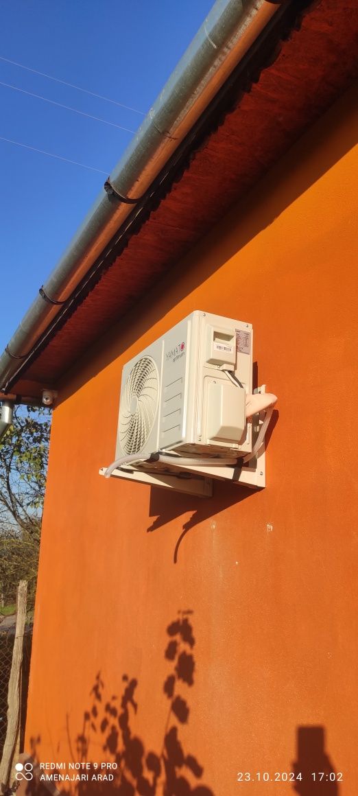 Montaj Aer Conditionat /Clima