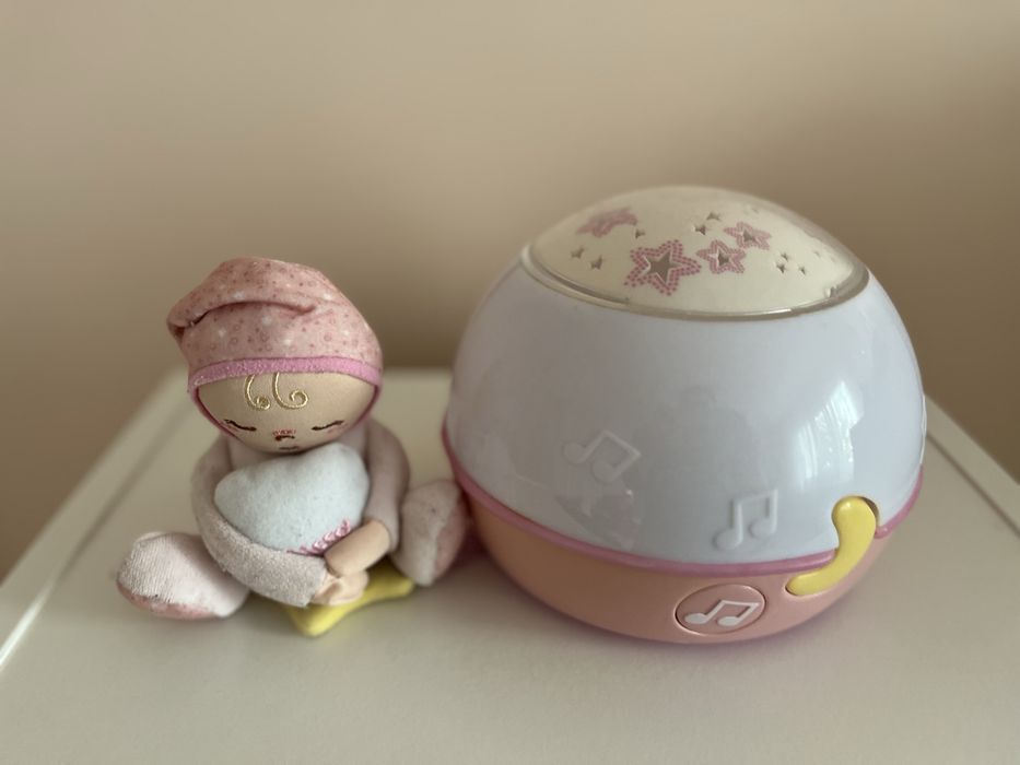 Музикална лампа- прожектор Сhicco