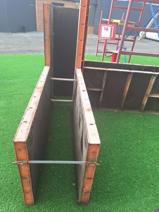 Монолитные работы бетонные работы