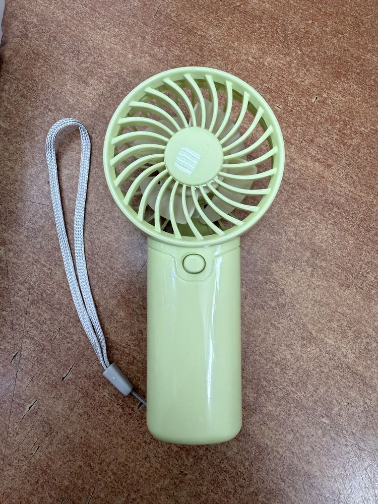 Ventilator portabil, Plastic,
