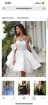 De vanzare rochie noua