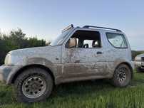 Suzuki jimny 1.3 benzina