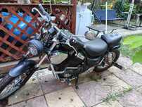 Yamaha Virago 535 1996