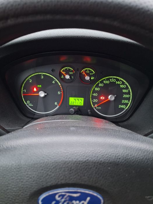 FORD FOCUS 2007* Climă * Xenon* Tempomat* 1.6 Diesel * Înmatriculat***