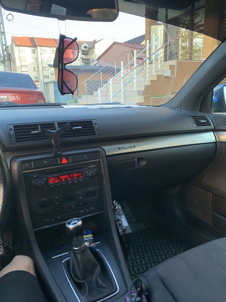 Vând audi a4 b6 1.9 tdi