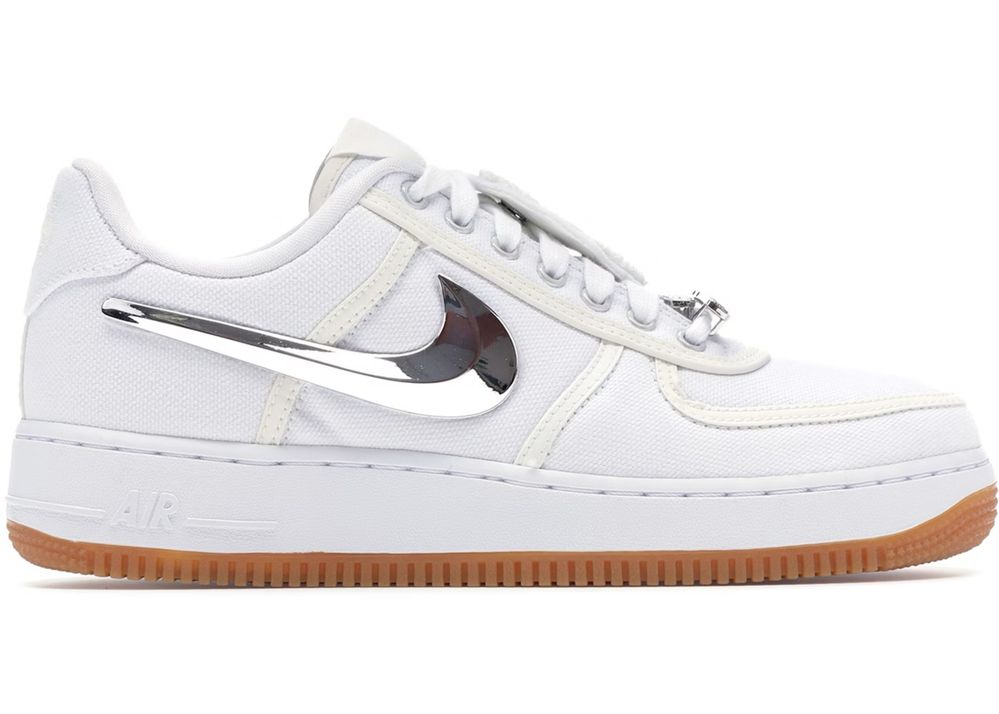 AF1 X TS / Air force 1 X Traviss scott 38