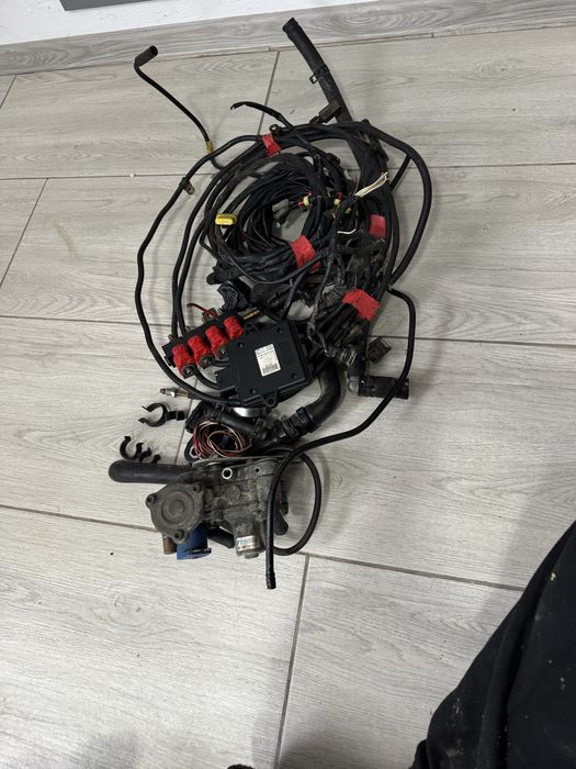 Vand instalatie gpl tomasetto