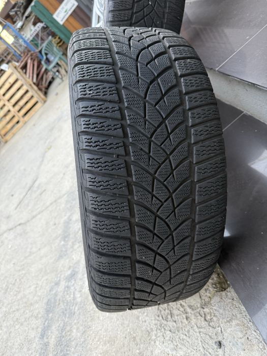 Jante Audi cu Anvelope de Iarna 265 40 R20