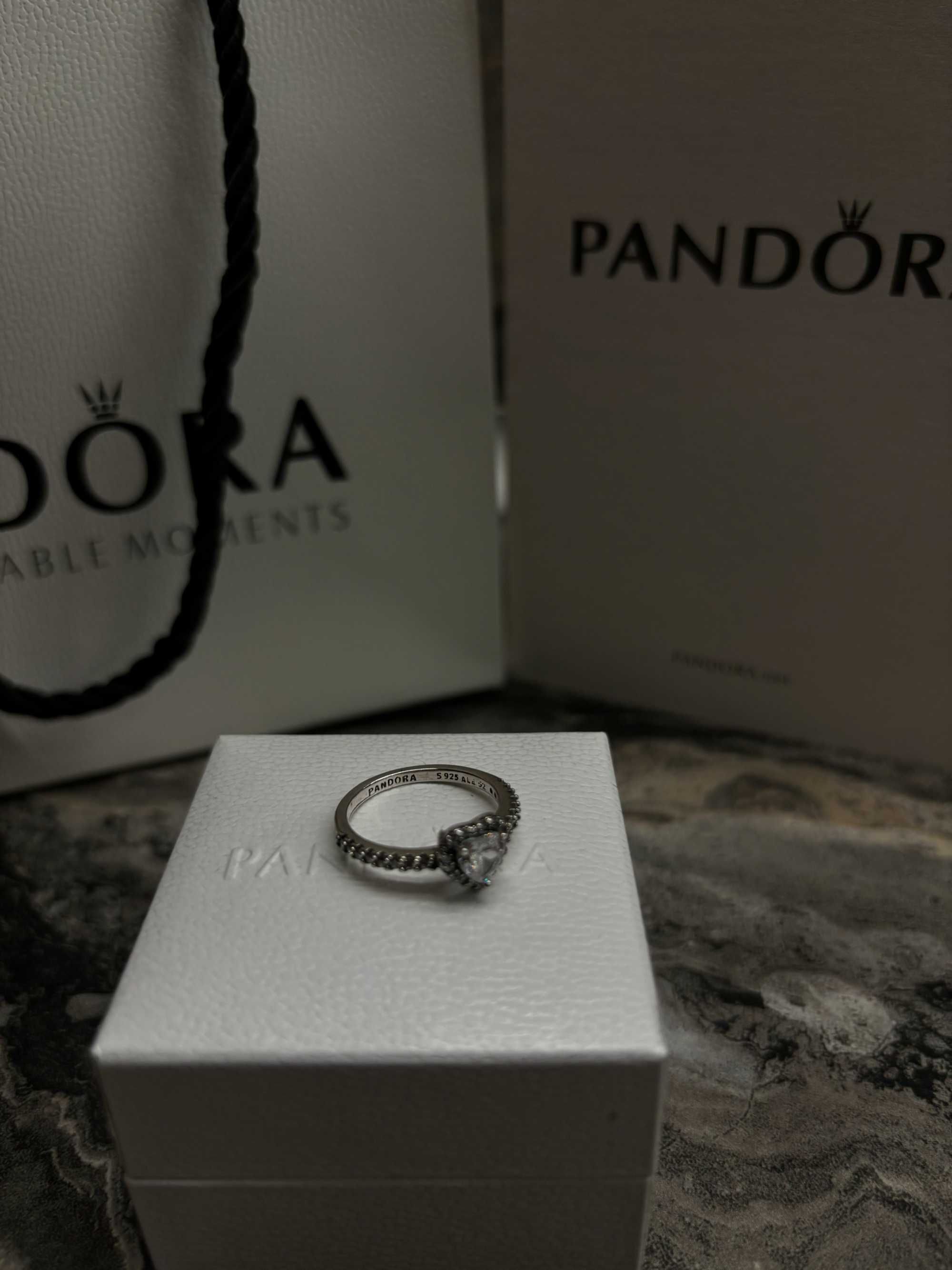 Пръстен Валс Пандора / Pandora НОВ
