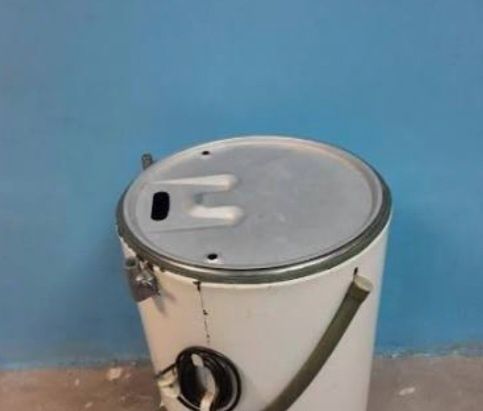 Крышка от стиральной машинки алюминий