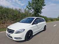 Mercedes b clas 2014