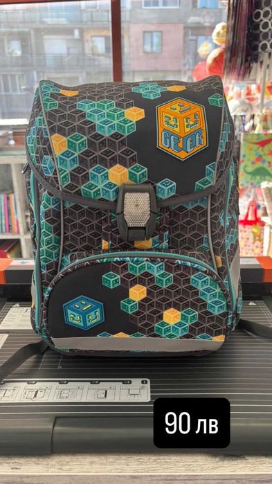 ученически раници-нови-възможност за фактура